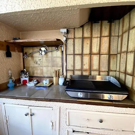 Apartment Bel Proche Des Criques - Climatise *