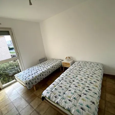 Bel Proche Des Criques - Climatise Apartment