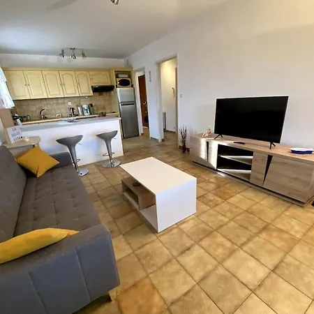 Apartment Bel Proche Des Criques - Climatise *