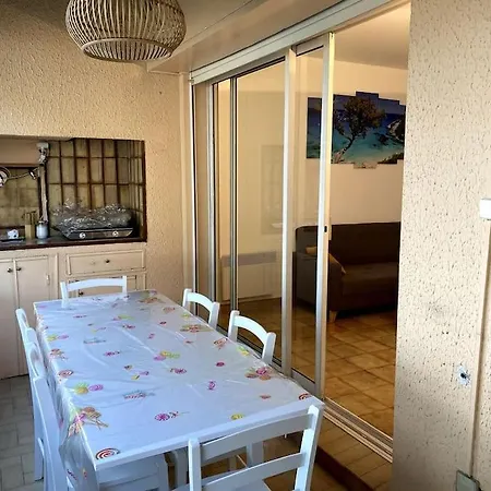 Apartment Bel Proche Des Criques - Climatise *