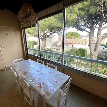 Bel Proche Des Criques - Climatise Apartment