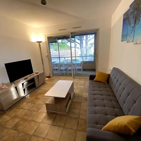 Bel Proche Des Criques - Climatise Apartment *